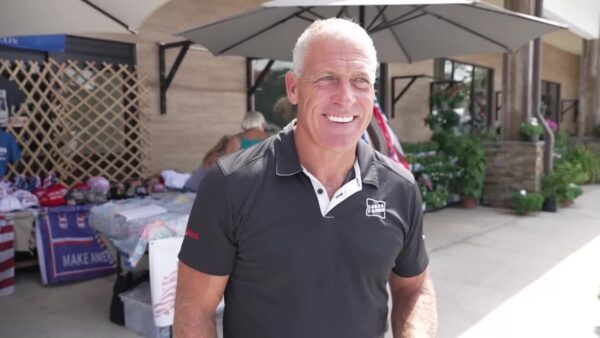 Alfie Oakes and the Fight for Food Freedom