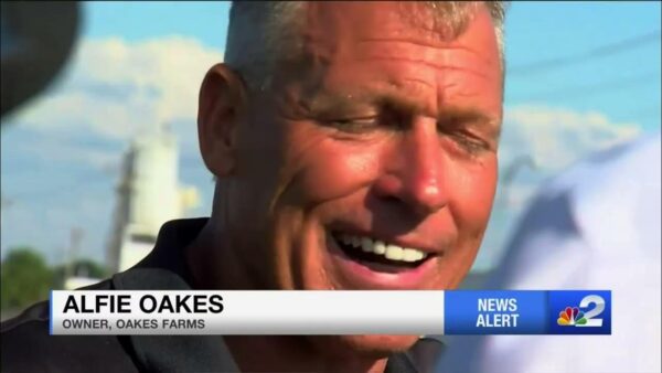 Alfie Oakes’ Take on Corporate Farming vs. Local Agriculture