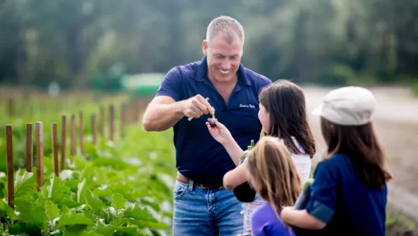 Alfie Oakes and the Push for American Farmers to Thrive