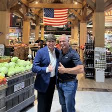 Alfie Oakes’ Mission to Bring Fresh, Local Produce to the Masses